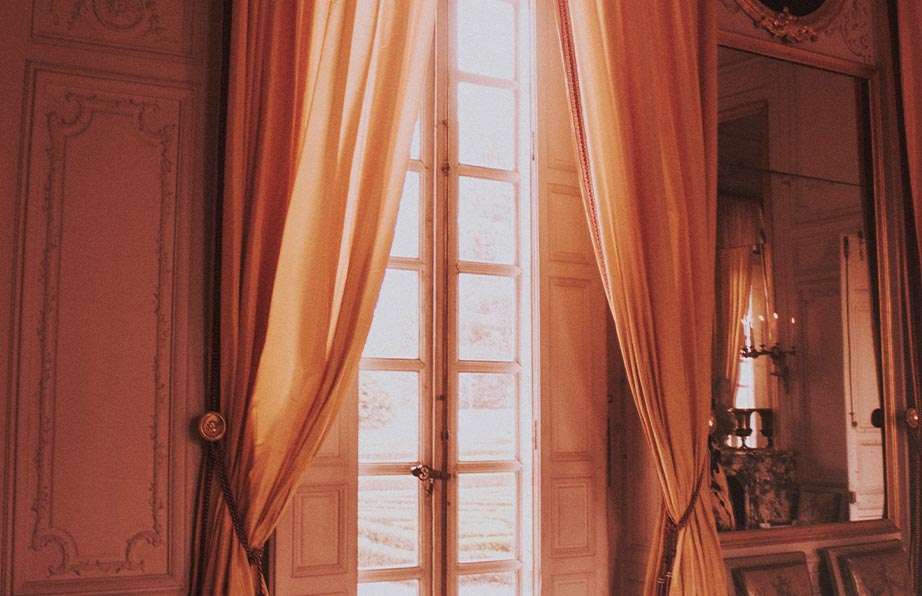 Curtains for Hotels in Dubai