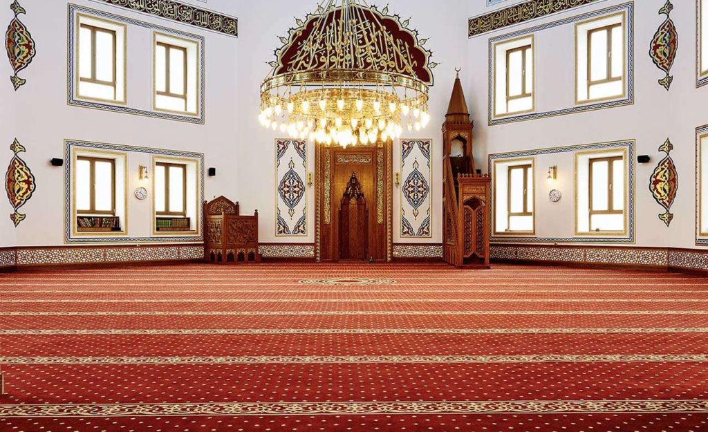 carpets in dubai for mosques
