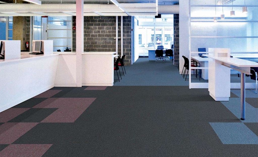 Carpets for Corporate and Commercial Offices
