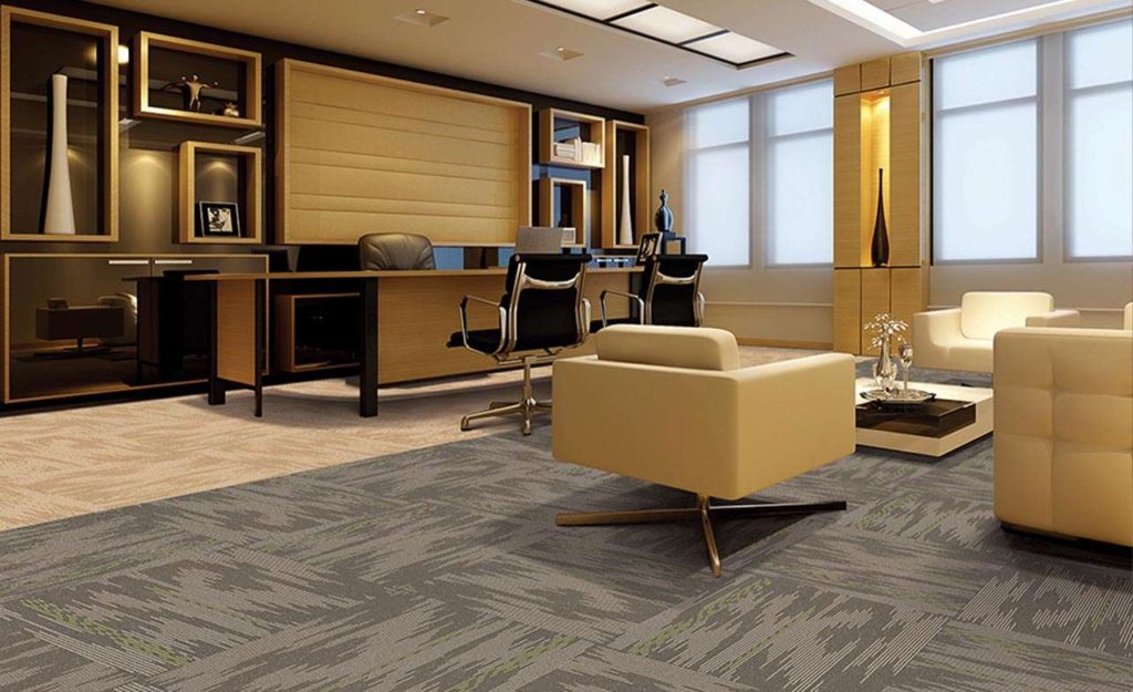 Carpets for Corporate and Commercial Offices