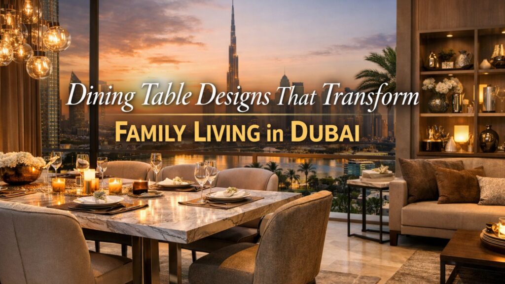 Dining Table Designs